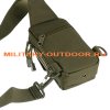 Anbison One Strap Small Tactical Bag Olive