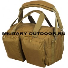 Anbison Tactical Cargo Bag 40L Coyote