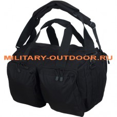Anbison Tactical Cargo Bag 40L Black