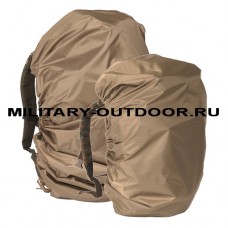 Mil-tec Assault Pack Small Cover Coyote