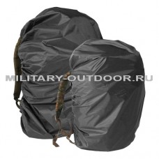 Mil-tec Assault Pack Large Cover Black