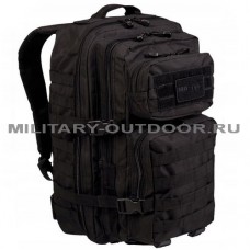 Mil-Tec Assault Pack Large Black