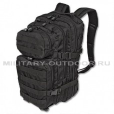 Mil-Tec Assault Pack Small Black