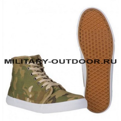 Mil-tec Army Sneaker Multicam