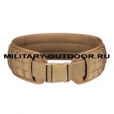 Anbison Tactical Belt Molle Coyote