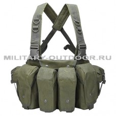 Anbison Chest Rig Olive
