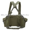 Anbison Chest Rig Olive