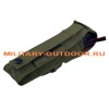 Anbison Flashlight Pouch Molle Olive