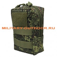 Anbison Small Utility Pouch Molle Russian Digital