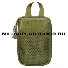 Anbison Small EDC Pouch Molle Olive