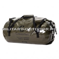 Гермобаул Следопыт Dry Bag Pear 90L PF-DBP-90Н Olive