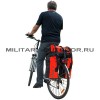 Комплект герметичных велосумок Orlan (2 сумки)