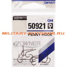 Крючки Owner Penny Hook BC №10/10шт 50921-10