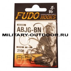 Крючки FUDO AB Jig 2101 №3/0