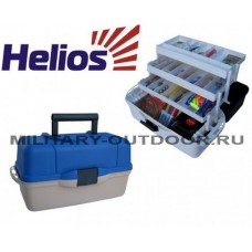 Ящик Helios трёхполочный 440х230х220мм