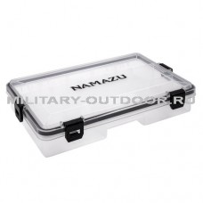 Коробка Namazu TackleBox Waterproof 275х180х50mm N-BOX41
