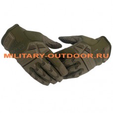 Anbison Mechanix M-Pact B-16 Gloves Olive