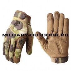 Camofans B31 Tactical Gloves Multicam