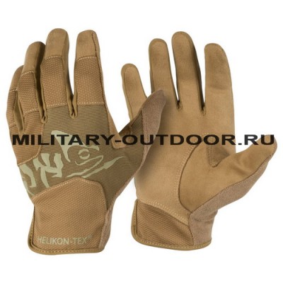 Helikon-Tex All Round Fit Tactical Gloves Coyote/Adaptive Green A