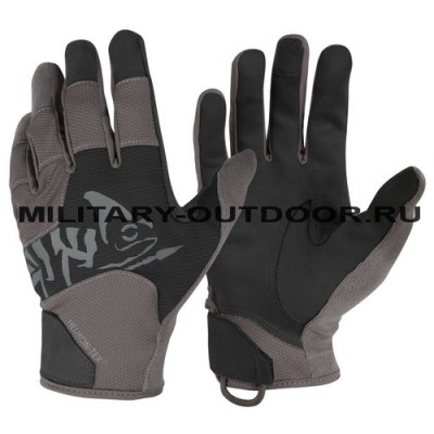 Helikon-Tex All Round Tactical Gloves Black/Shadow Grey A