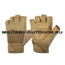 Helikon-Tex Half Finger Mk2 Gloves Coyote