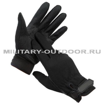 Anbison Gekon G-1 Gloves Black