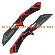 Нож Россия 96023 Black/Red