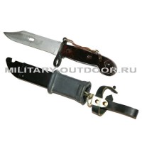 Штык-нож АКМ 6х3 сувенирный
