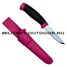 Нож Morakniv Companion Magenta